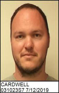 Anthony Shawn Cardwell a registered Sex Offender of North Carolina