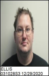 Kevin Lee Ellis a registered Sex Offender of North Carolina
