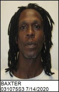 Tyrone Lamont Baxter a registered Sex Offender of North Carolina