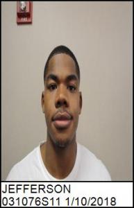 Tyree Ernest Jefferson a registered Sex Offender of North Carolina