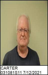 David Thompson Carter a registered Sex Offender of North Carolina