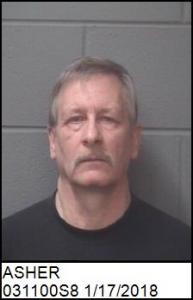 David Eugene Asher a registered Sex Offender of Ohio