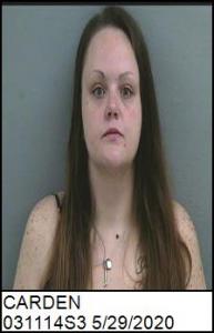 Tiffany Marie Carden a registered Sex Offender of North Carolina