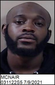 Deashawn Markeith Mcnair a registered Sex Offender of North Carolina