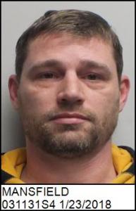 Jeremy Richard Mansfield a registered Sex Offender of North Carolina