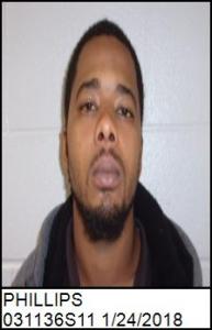 Khadman Emmanuel Phillips a registered Sex Offender of North Carolina