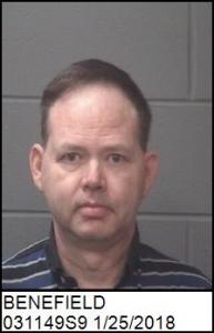 Jeffrey Thomas Benefield a registered Sex Offender of North Carolina