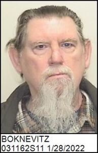 Charles Robert Boknevitz a registered Sex Offender of North Carolina