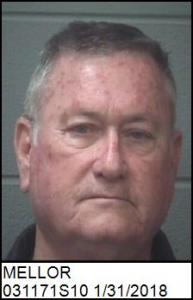 Charles Thomas Mellor a registered Sex Offender of North Carolina