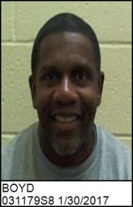 James E Boyd a registered Sex Offender of North Carolina