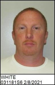 Christopher Thomas White a registered Sex Offender of North Carolina