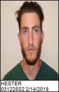 Travis Hester a registered Sex Offender of North Carolina