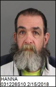 John Anson Hanna a registered Sex Offender of North Carolina