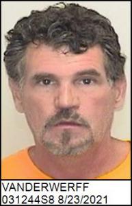 Peter Michael Vanderwerff a registered Sex Offender of North Carolina