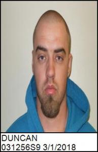 Colby Eugene Duncan a registered Sex Offender of North Carolina