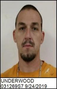 Ronnie Ray Underwood a registered Sex Offender of North Carolina