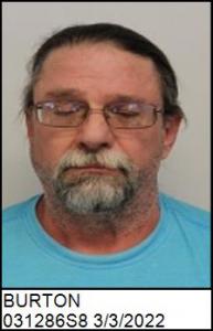 Kevin Lee Burton a registered Sex Offender of North Carolina