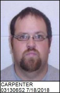 Bradley D Carpenter a registered Sex Offender of North Carolina