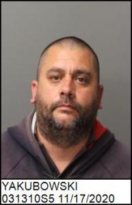 Richard Gregory Ii Yakubowski a registered  of North Carolina