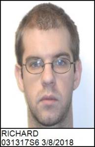 Cameron Michael Richard a registered Sex Offender of North Carolina
