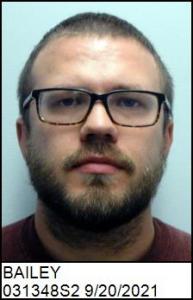 Brandon James Bailey a registered Sex Offender of North Carolina