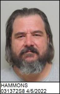 Kevin Dewayne Hammons a registered Sex Offender of North Carolina