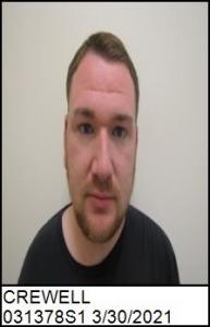 Tyler Scott Crewell a registered Sex Offender of North Carolina