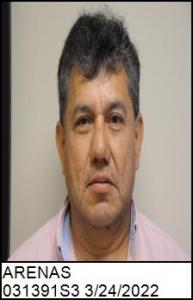 Catarino Arenas a registered Sex Offender of North Carolina