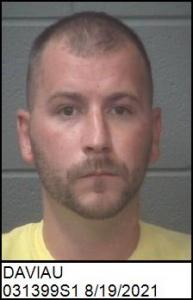 Corey James Daviau a registered Sex Offender of North Carolina