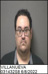 Jaime Michael Villanueva a registered Sex Offender of North Carolina