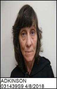 Nancy Adkinson a registered Sex Offender of Massachusetts