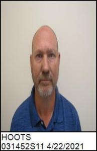 Michael Shane Hoots a registered Sex Offender of North Carolina