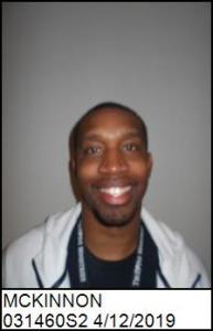 Nashimen Damond Mckinnon a registered Sex Offender of North Carolina