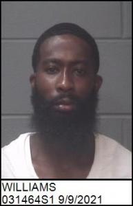 Marcus Williams a registered Sex Offender of North Carolina