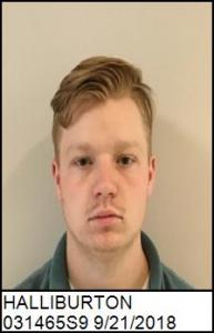 Corey Lance Halliburton a registered Sex Offender of North Carolina
