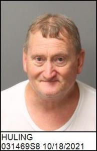 Steven Joel Huling a registered  of North Carolina