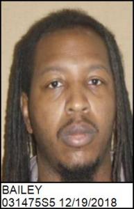Travis Marquez Bailey a registered Sex Offender of North Carolina