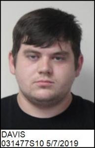Jordan Russell Davis a registered Sex Offender of North Carolina