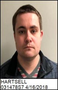 Caleb Jonas Hartsell a registered Sex Offender of North Carolina