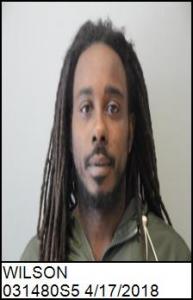 Channing Elquentin Wilson a registered Sex Offender of North Carolina