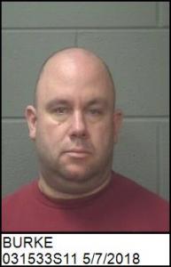 Christopher T Burke a registered Sex Offender of North Carolina