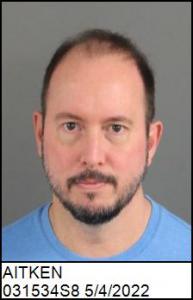 Sean Forrest Aitken a registered Sex Offender of North Carolina