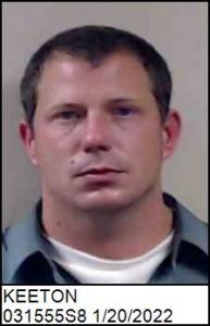 Michael Eugene Keeton a registered Sex Offender of North Carolina