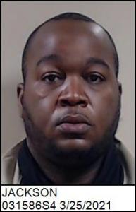 Andre Gregory Jackson a registered Sex Offender of North Carolina