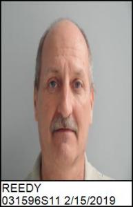 David Allen Reedy a registered Sex Offender of North Carolina