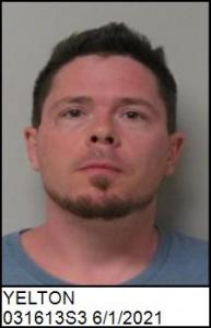 Jesse Alex Yelton a registered Sex Offender of North Carolina