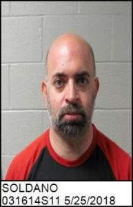 Joseph Soldano a registered Sex Offender of North Carolina