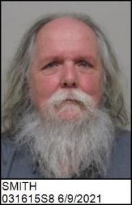 Bradford Lawrence Smith a registered Sex Offender of North Carolina