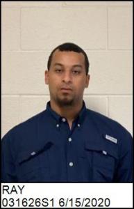 Isaiah Dequan Ray a registered Sex Offender of North Carolina