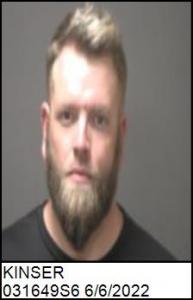 Eric James Kinser a registered Sex or Violent Offender of Indiana